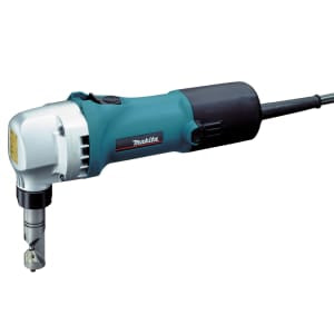 NIBBLER CORDED 1.6MM 550W MAK - CUTTING RADIUS (50MMX45MM)
