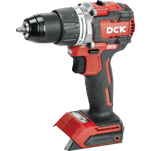 DRILL CORDLESS KIT 13MM 90NM BL DCK - 20V BATT (2X4AH) & CHARGER (BRUSHLESS)