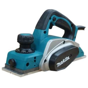 PLANER CORDED 620W MAK - PLANING DEPTH 2.5MM