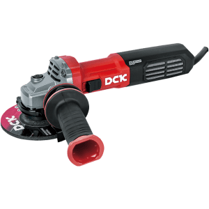 ANGLE GRINDER 115MM 1250W BRUSHLESS DCK - CORDED STANDARD SWITCH (COMPACT)