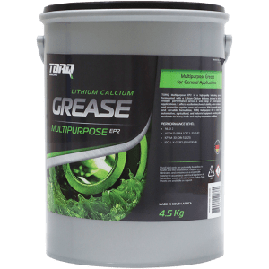 GREASE MPG EP2 4.5KG BUCKET TORQ - MULTI-PURPOSE (-15°C TO 130°C)