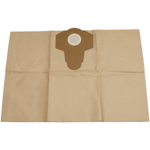 VACUUM CLEANER 30L SPARE BAG - REPLACEMENT PAPER BAG FOR MCOP1853