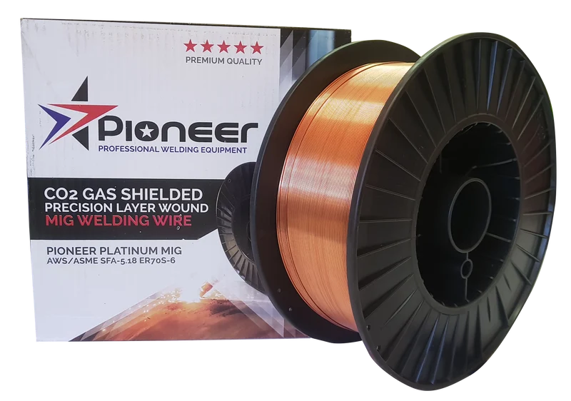 15kg Mild Steel Mig Wire High Tensile ER100S-G - 1.2mm