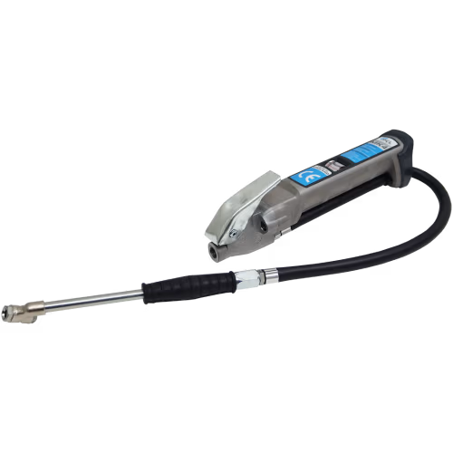 TYRE INFLATOR MK4 LINEAR TYPE PCL - 0 - 900 KPA 1/4" BSP INLET (5.5-15 BAR)