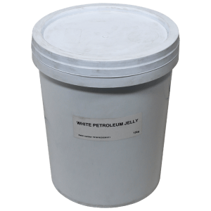PETROLEUM JELLY 15KG - WHITE PETROLEUM JELLY