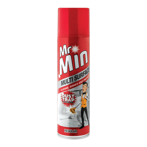 POLISH FURNITURE MR MIN 300ML - MULTI-SUFACE CLEANER & FURNITURE POLISH