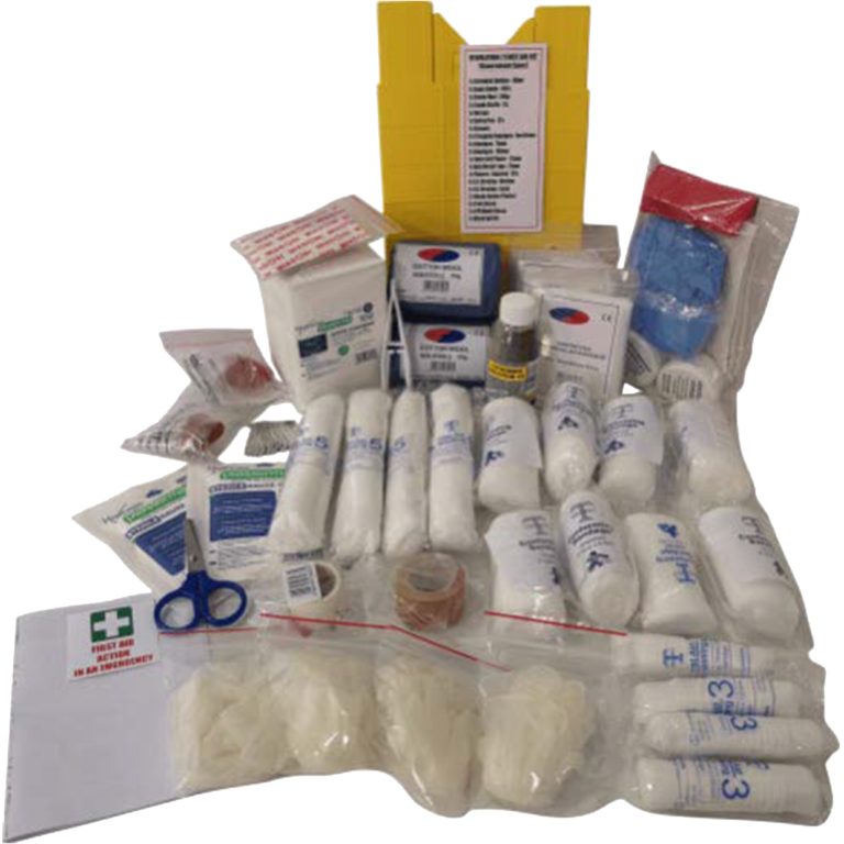 Regulation 7 First Aid Refill