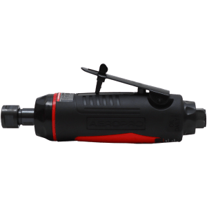 PNEUMATIC DIE GRINDER 1/4" AEROPRO - 22000RPM - 180MM LENGTH