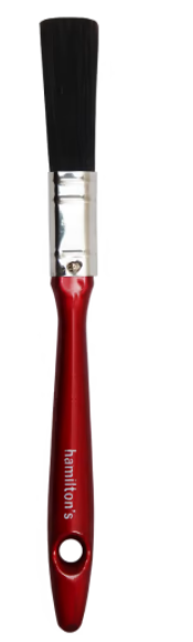 PAINT BRUSH 12MM PROFESS HAM - PREMIUM BRISTLE BLEND