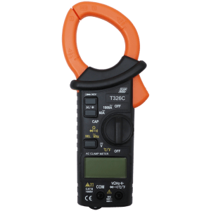 TESTER CLAMPMETER DIGITAL 1000A TOP - AC/DC AMP MEASURING