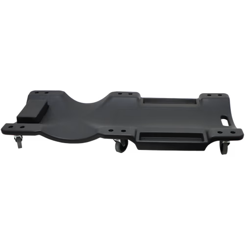 GARAGE CREEPER 127KG PLASTIC - ON CASTORS
