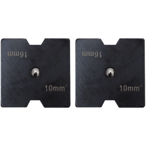 CRIMPER HYDRAULIC DIE SET 10-16MM2 - 40CR ALLOY STEEL - SOLD PER SET OF 2
