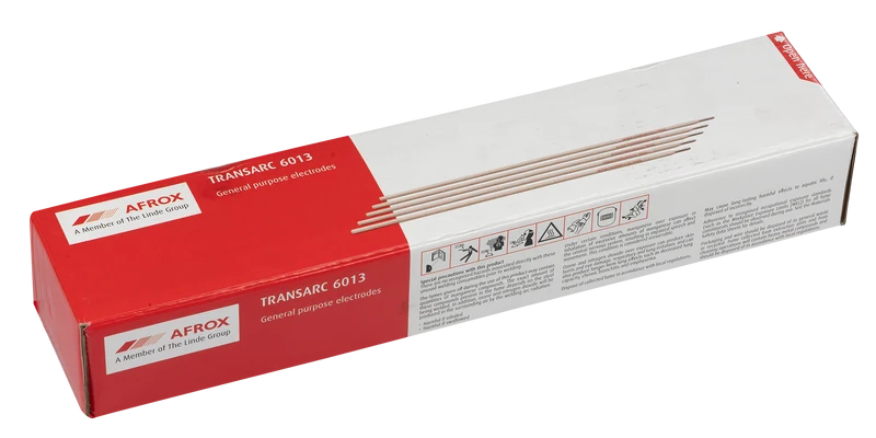 5kg Transarc Mild Steel Welding Electrode E6013 - 4.0mm