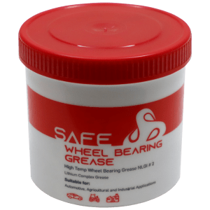 GREASE BEARING HT 500G TUB SAFE - HIGH TEMP (-20°C TO 160°C)