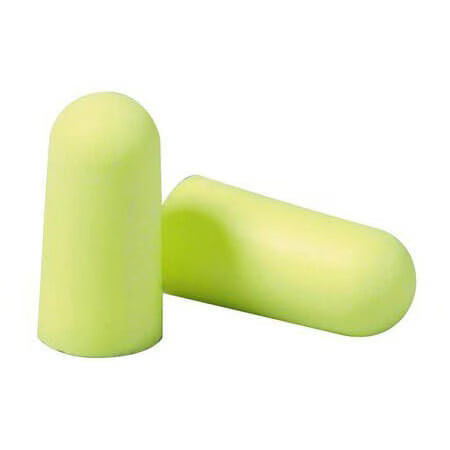3M E.A.R Soft Yellow Neons Earplugs