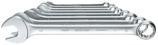 No7 Combination Spanner Sets