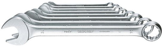 No7 Combination Spanner Sets