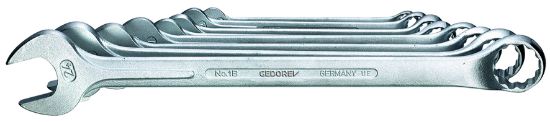 1B-12M Combination Spanner Set