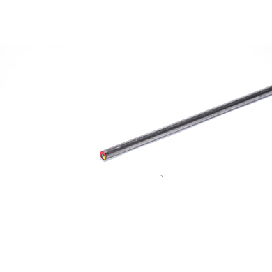 Round Bar Mild Steel Bright 16mm - per meter
