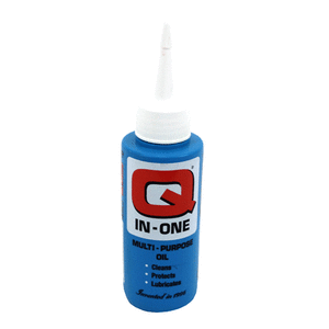 MULTI-PURPOSE LUBE OIL 100ML  Q-IN-ONE - SILICONE FREE