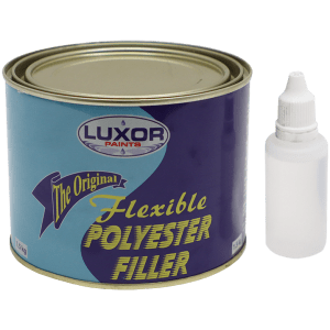BODYFILLER C/W MEKP     1.5 KG - POLYESTER BODYFILLER