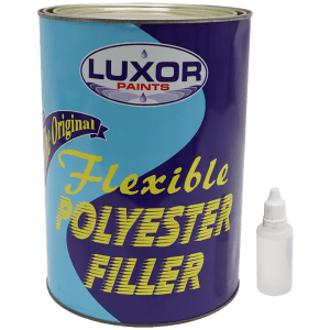 BODYFILLER C/W MEKP       8 KG - POLYESTER BODYFILLER
