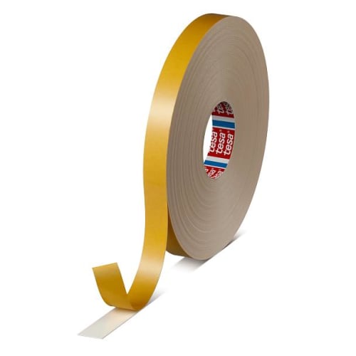 TESA D/SIDED TAPE FOAM 19MM X 50M - DOUBLE SIDED TAPE - PE FOAM (800 um)