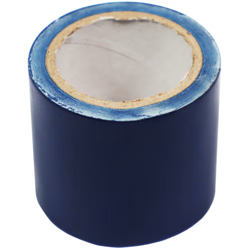 DUCT TAPE BLUE 5M X 48MM - 1 INCH CORE