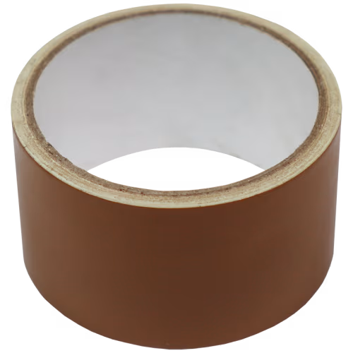 DUCT TAPE BROWN 5M X 48MM - DWS - 1 INCH CORE