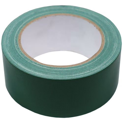 DUCT TAPE OLIVE GREEN 25M x 48MM - DWS - 3 INCH CORE