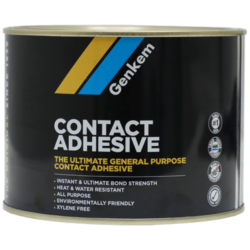 CONTACT GLUE 1L GENKEM - GENERAL - PURPOSE CONTACT ADHESIVE