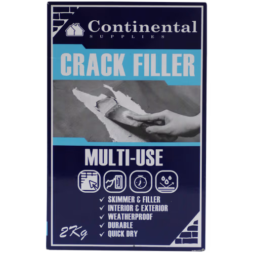 FILLER CRACK MULTI-USE 2KG - ALL PURPOSE CRACK-FILLER