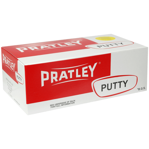 EPOXY PUTTY G/P 2KG WHITE PRATLEY - 2-PART (GENERAL PURPOSE)