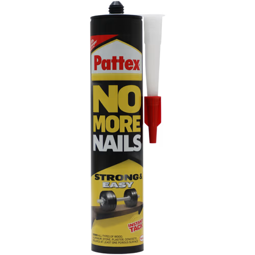 NO MORE NAILS 400G CART PATTEX - NOT WATER RESISTANT