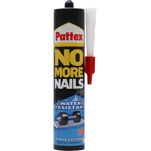 NO MORE NAILS MARINE 300ML CART PATTEX - WATER RESISTANT - INSTANT TACK