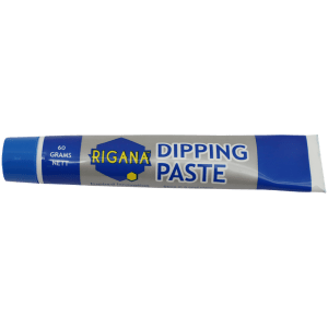DIPPING PASTE BLUE 60G RIGANA - FOR METAL DIP TAPES AND STICKS