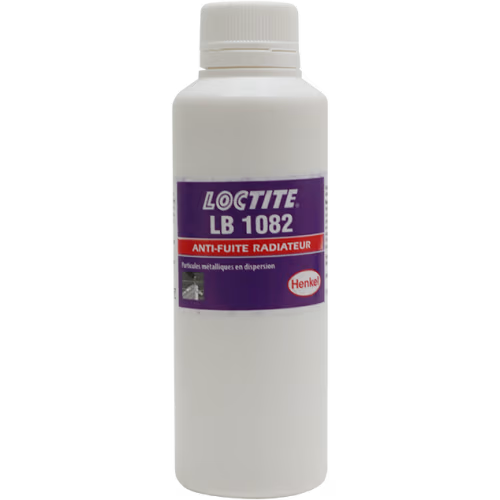 AUTO RADIATOR SEALANT 1082 250ML LOCTITE - COOLANT SYSTEM "STOP-LEAK" SEALANT