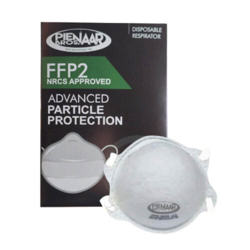 Pienaar Bros Dust Mask FFP2