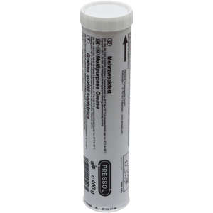GREASE  MPG EP2  400G CART PRESSOL - MULTI-PURPOSE  (-30°C TO 120°C)