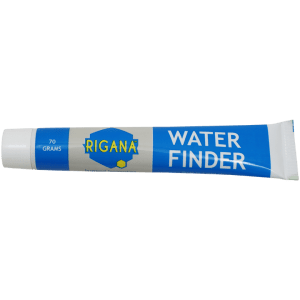 WATER FINDING PASTE 70G RIGANA - WATER DETECTION PASTE-COLOUR INDICATOR