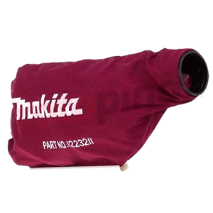 DUST BAG FOR MAKITA SANDER - 9401 - FOR 4X24"BELT SANDER MODEL 9401