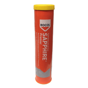 GREASE  BEARING H/D 380G CART ROCOL - H/DUTY - SAPPHIRE PREMIER (-50°C TO 200°C)