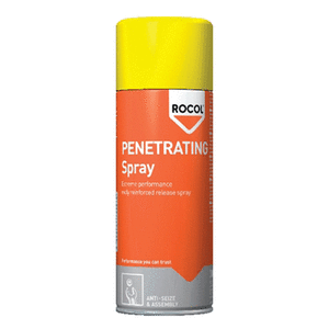 PENETRATING  SPRAY  300ML ROCOL - MOLYBDENUM BASED LUBRICANT