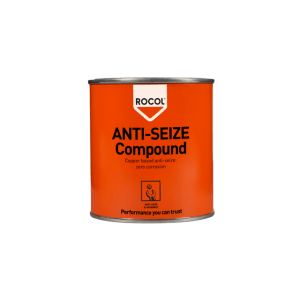 ANTI-SEIZE COPPER COMPOUND  500G ROCOL - COPPER SLIP THREAD PASTE (MILD STEEL)