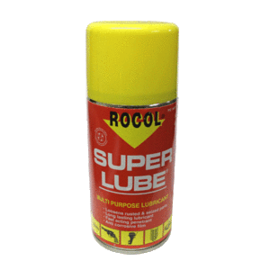 MULTI-PURPOSE LUBE SPRAY 300ML  ROCOL - SILICONE FREE (SUPERLUBE)