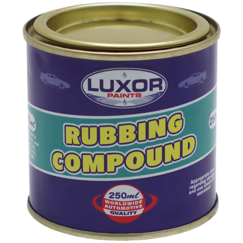 RUBBING COMPOUND - LUXPRIME FAST CUT