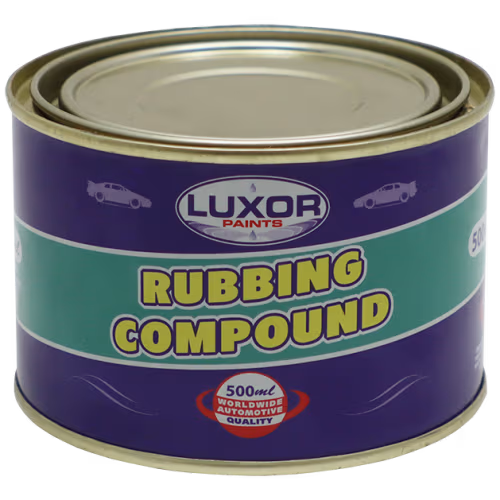 RUBBING COMPOUND - LUXPRIME FAST CUT