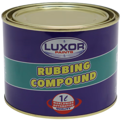 RUBBING COMPOUND - LUXPRIME FAST CUT
