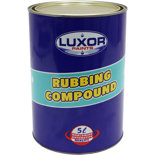 RUBBING COMPOUND - LUXPRIME FAST CUT