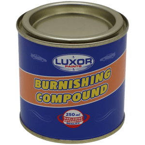BURNISHING COMPOUND      250ML - CHEMICALS